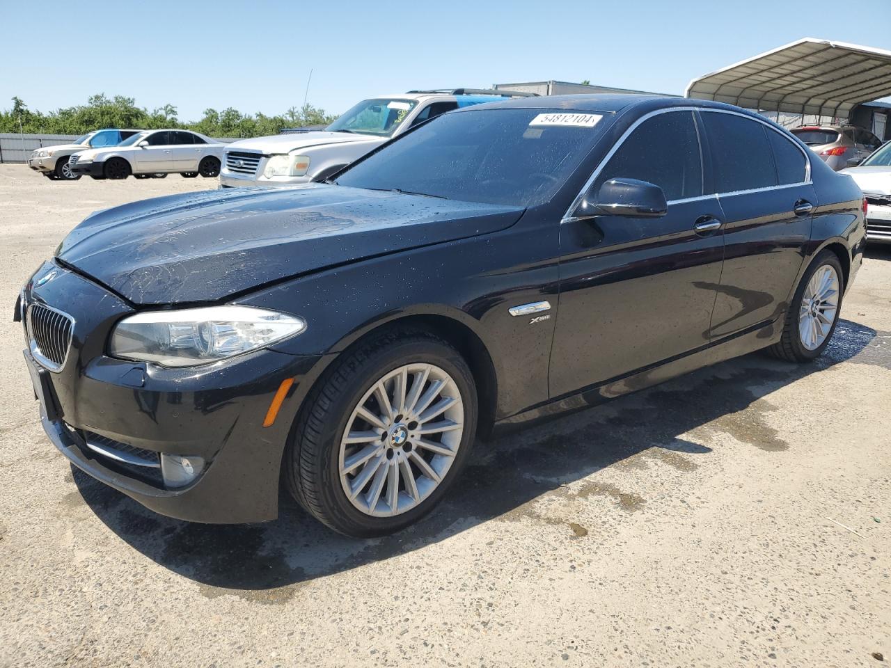 Bmw 5er (2012)