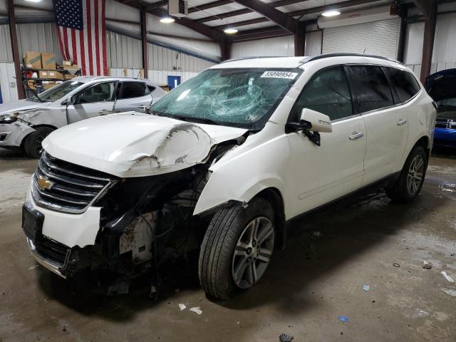 Chevrolet Traverse (2015)