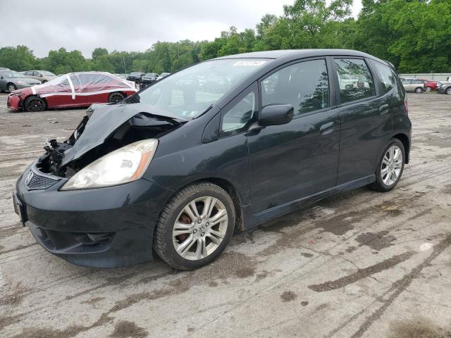 Honda Fit (2011)