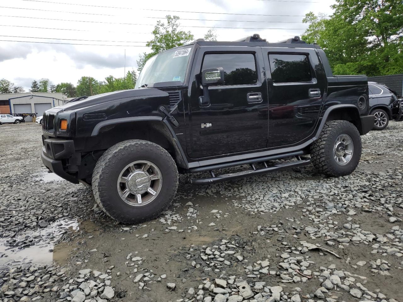 Hummer H2 (2006)