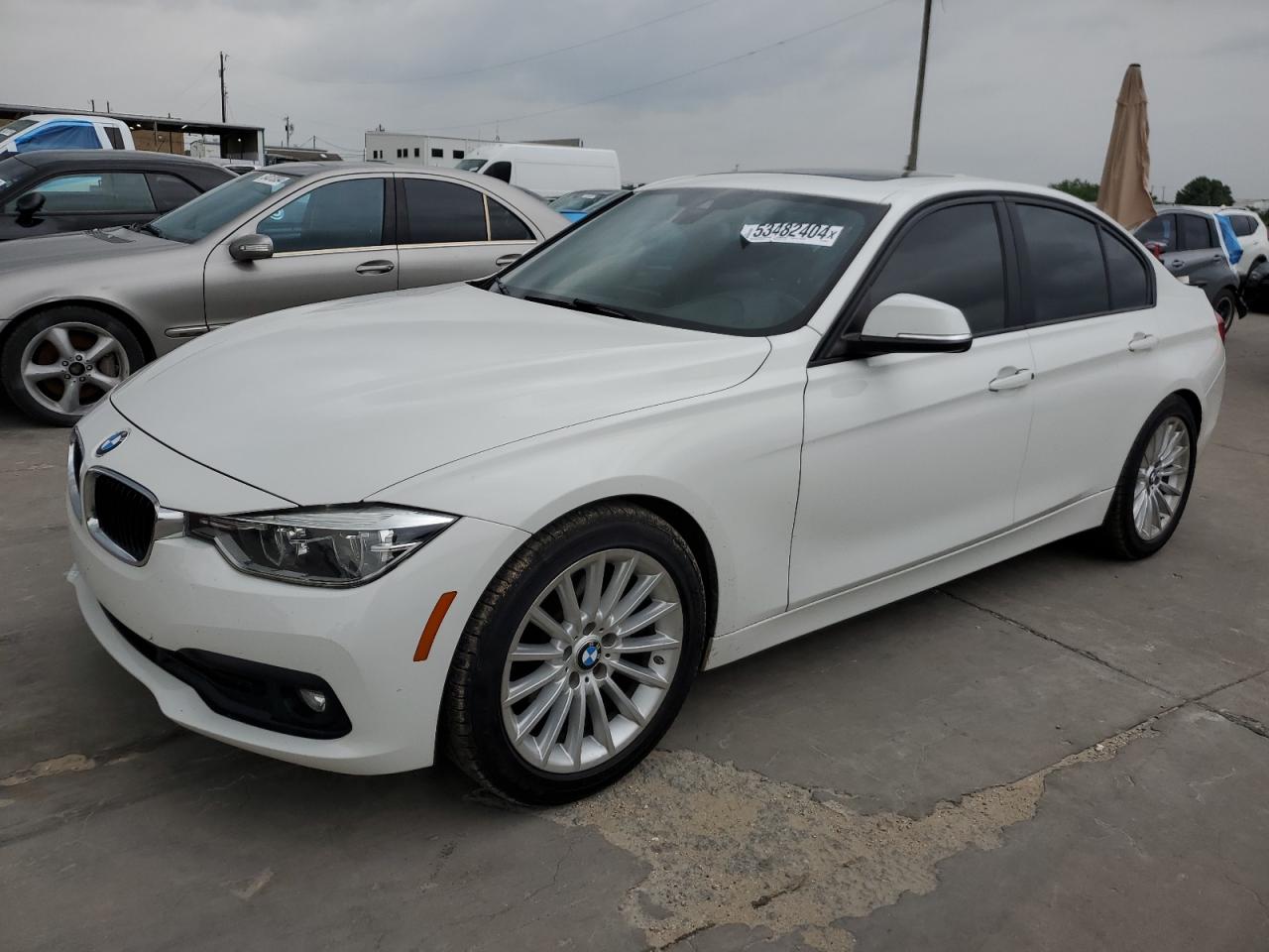 Bmw 3er (2018)