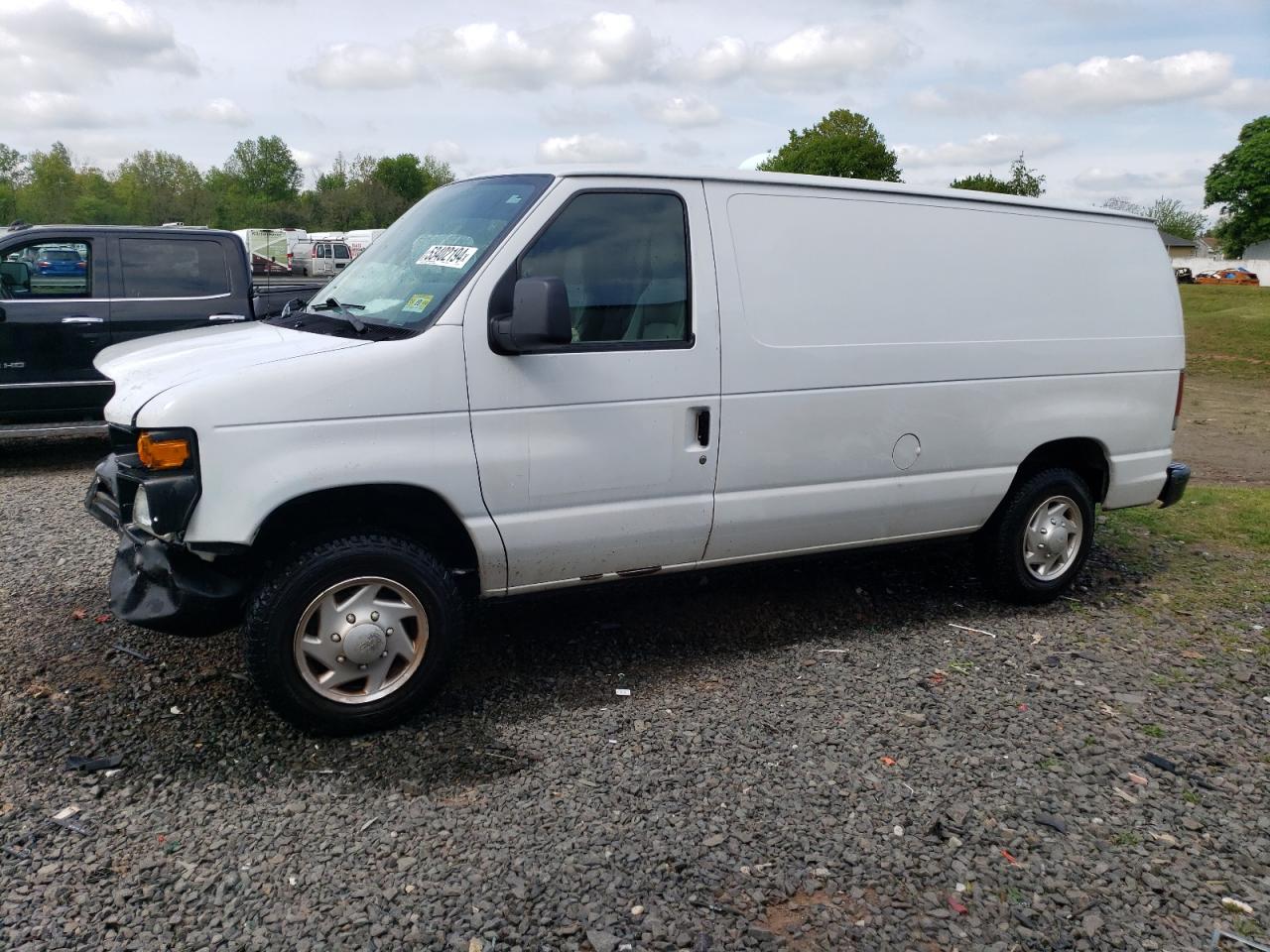 Ford Econoline (2014)