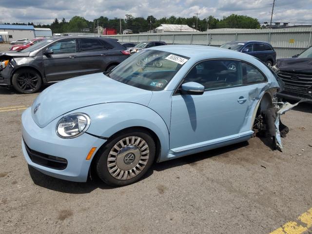 Volkswagen Beetle (2014)