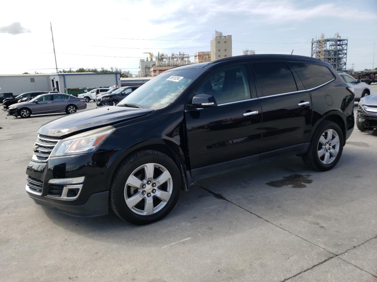 Chevrolet Traverse (2016)