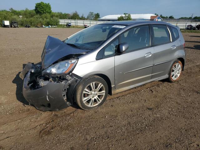 Honda Fit (2010)