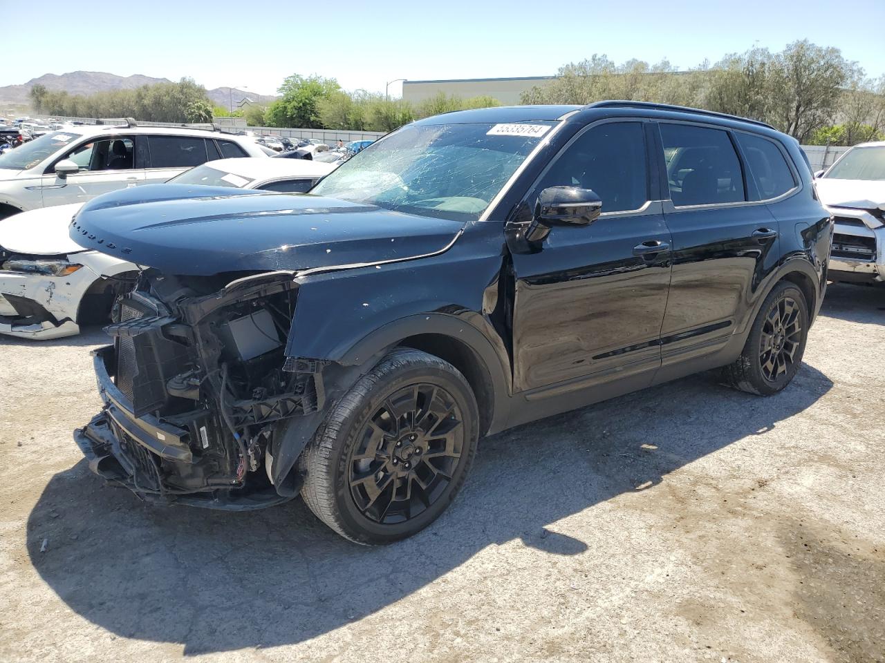 Kia Telluride (2021)