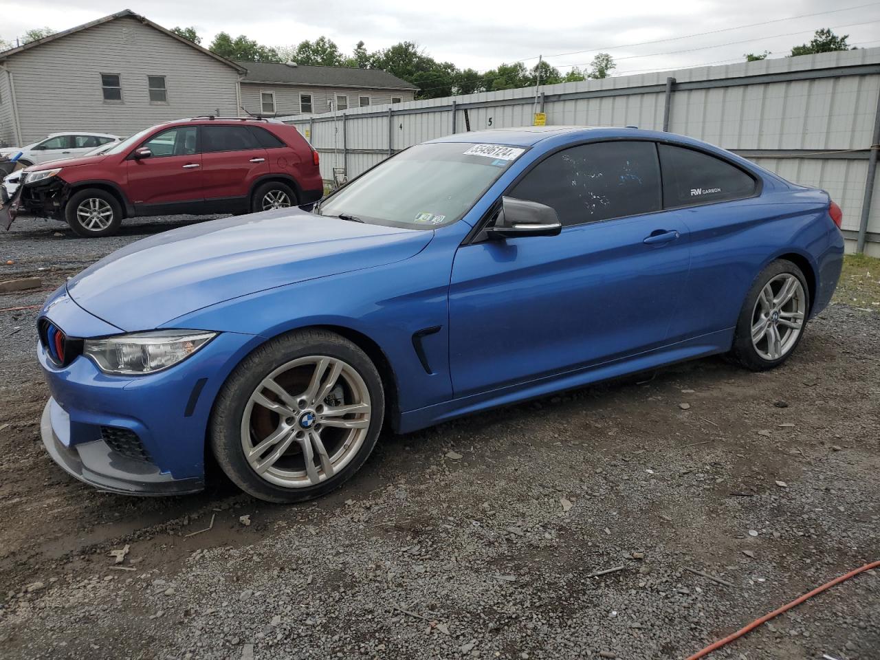 Bmw 4er (2014)