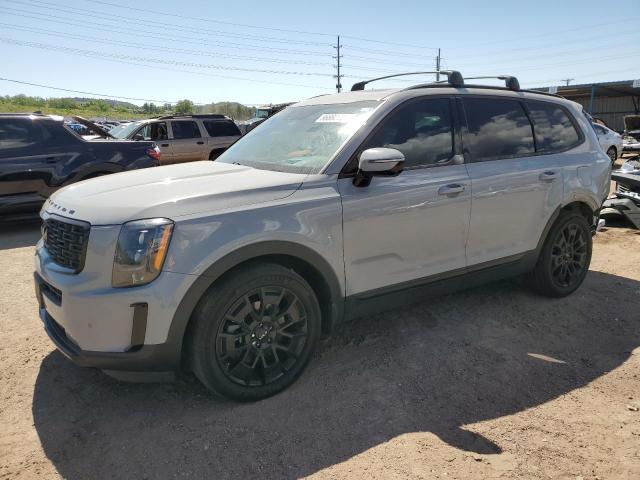Kia Telluride (2022)