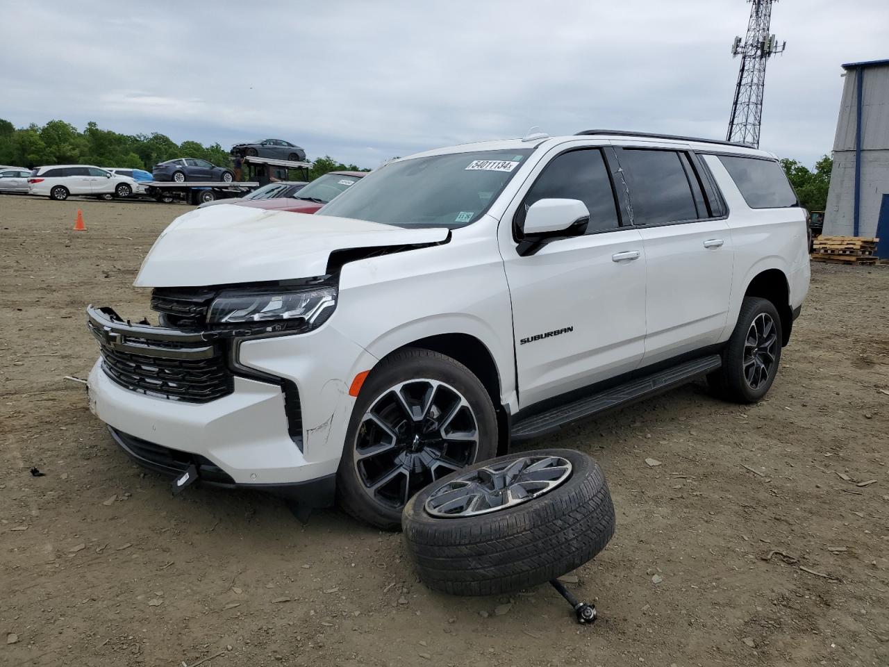 Chevrolet Suburban (2022)