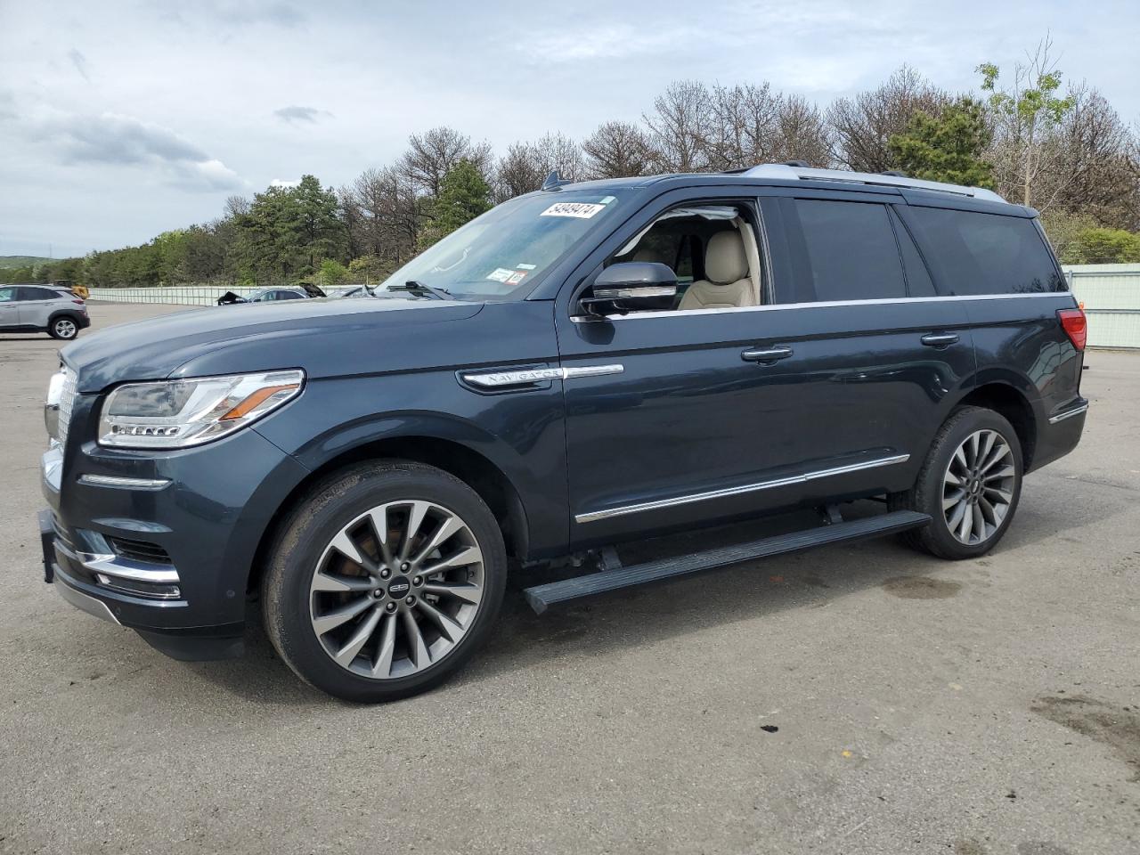 Lincoln Navigator (2021)