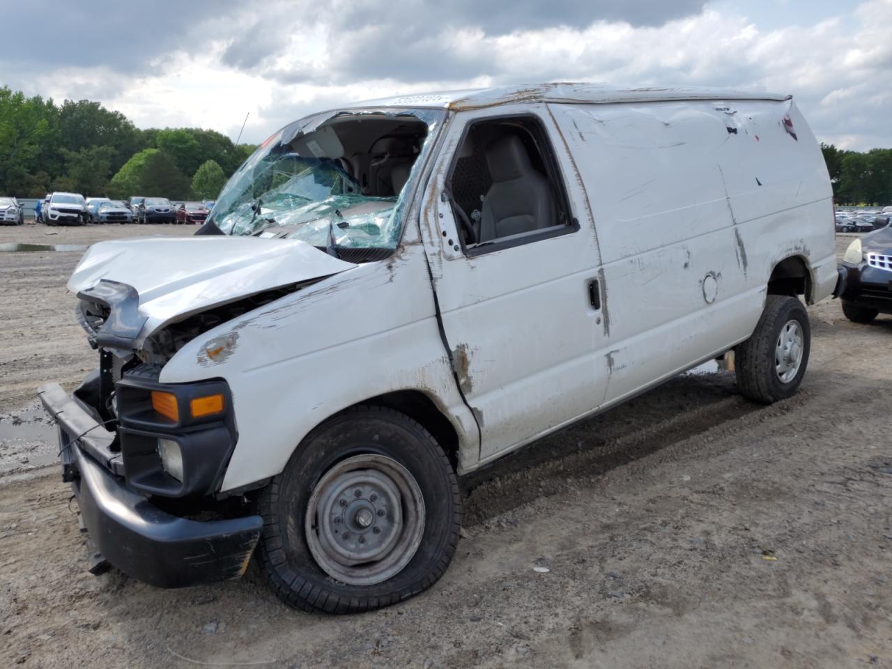 Ford Econoline (2014)