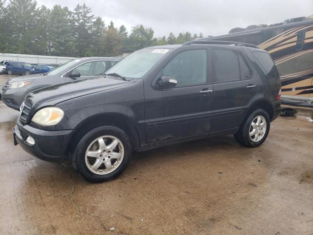 Mercedes-benz M-class (2005)