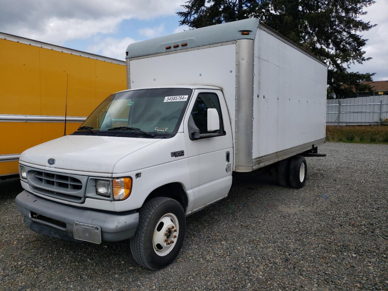 Ford Econoline (2002)