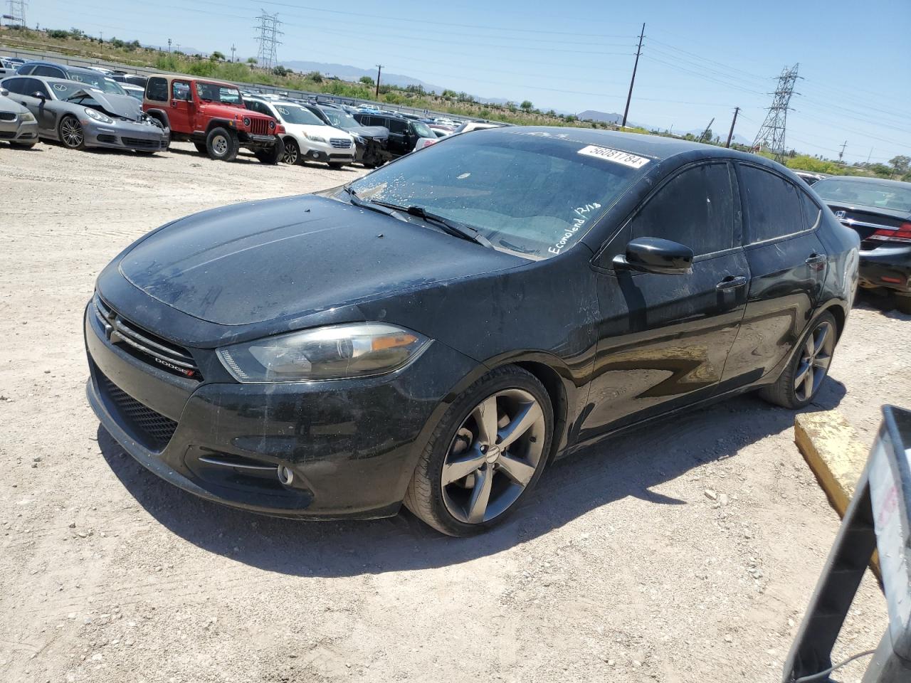 Dodge Dart (2014)