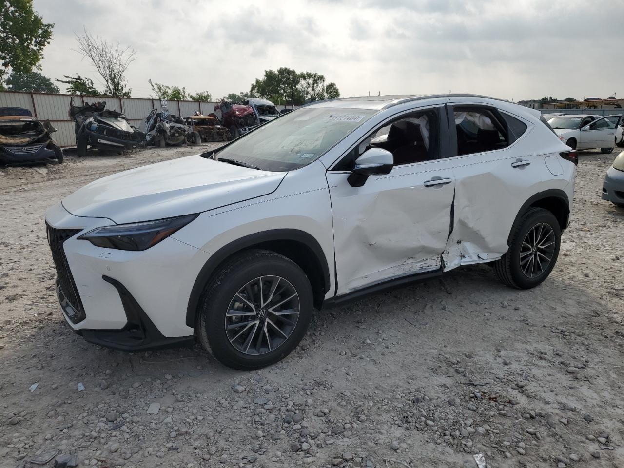 Lexus Nx-300h (2024)