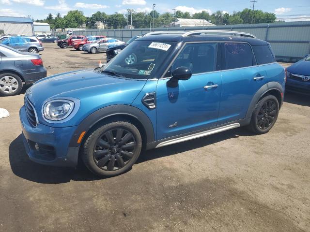 Mini Cooper (2017)
