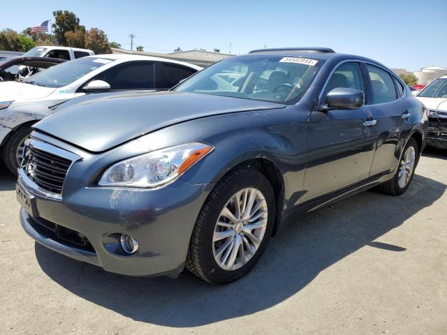 Infiniti M37 (2011)