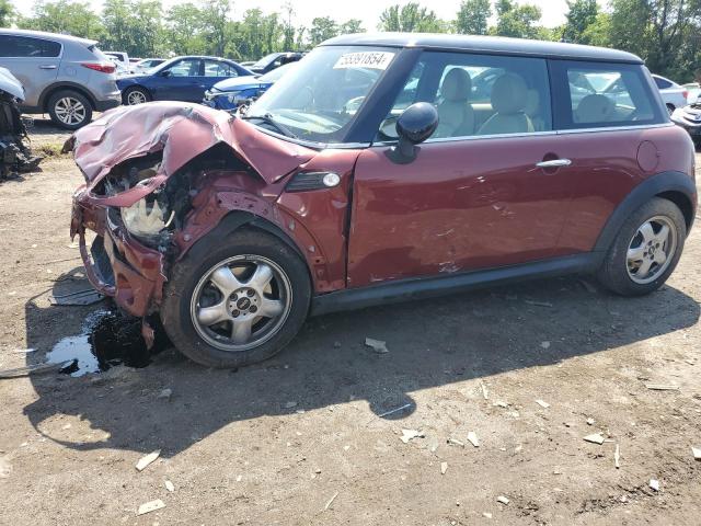 Mini Cooper (2009)