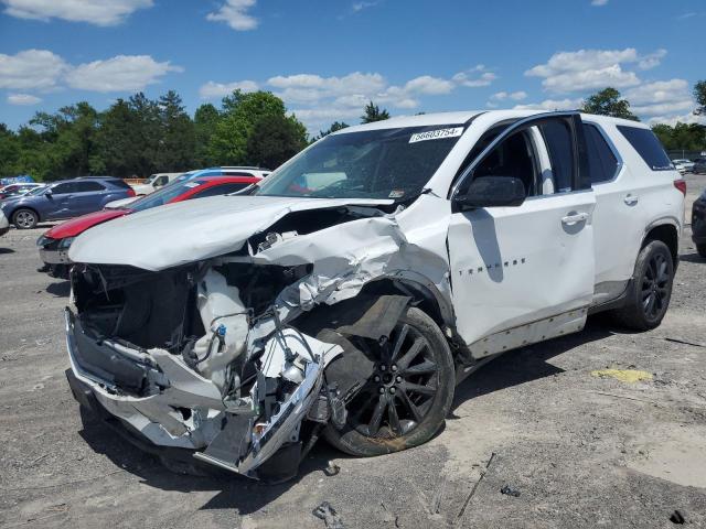 Chevrolet Traverse (2020)