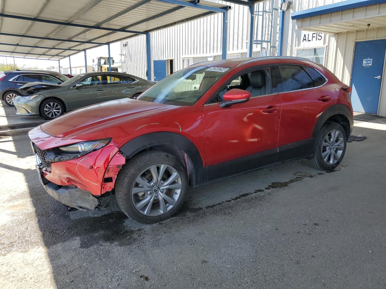 Mazda Cx-30 (2023)