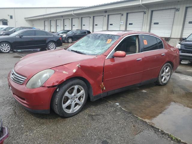 Infiniti G35 (2004)