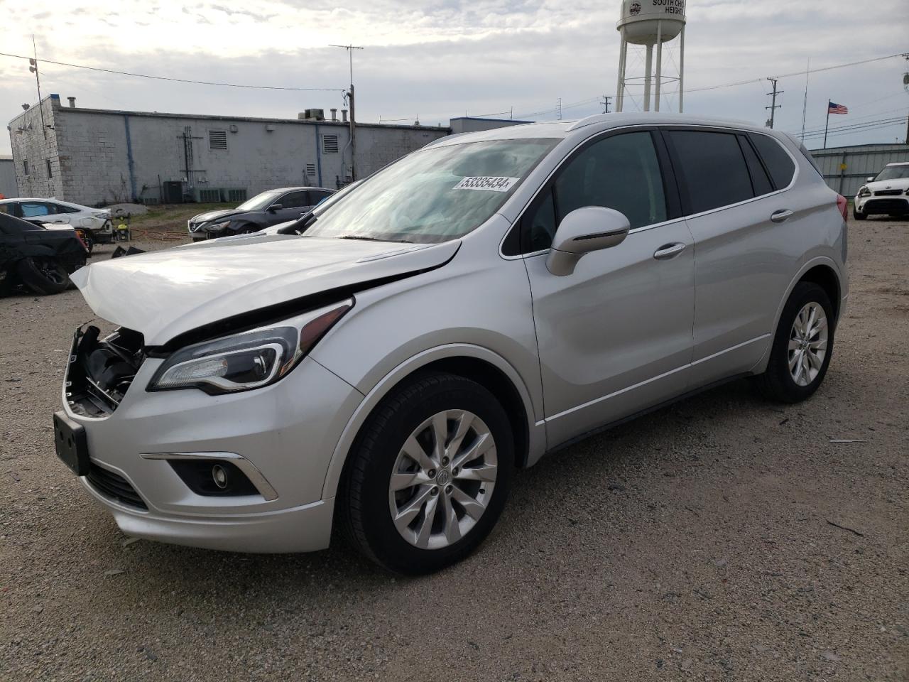 Buick Envision (2018)