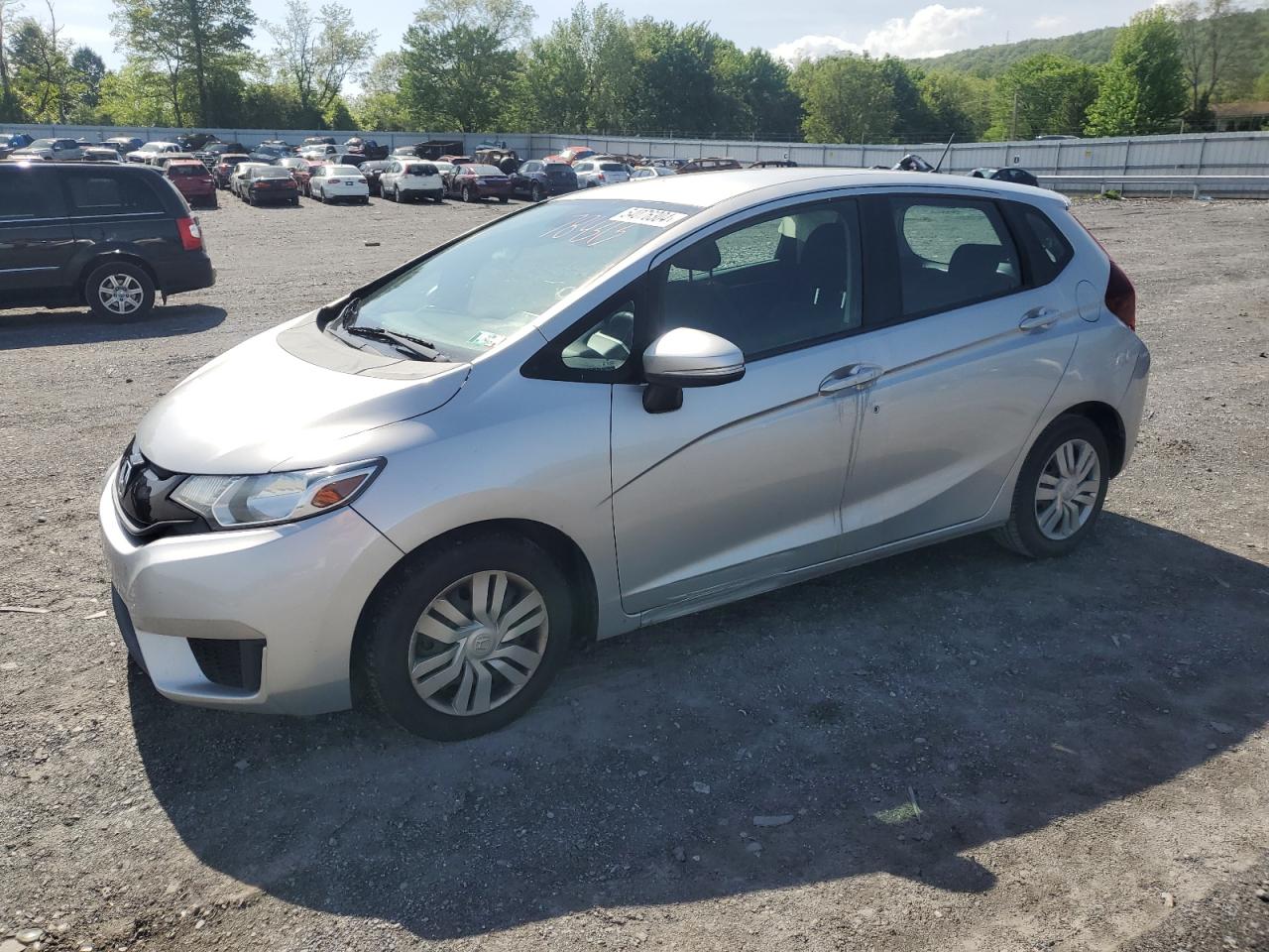 Honda Fit (2015)
