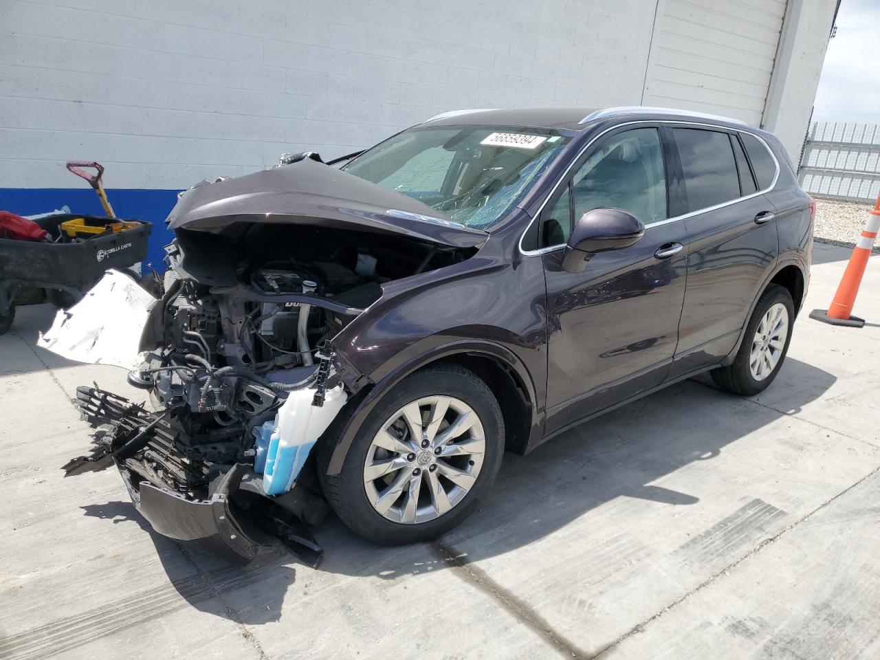 Buick Envision (2017)