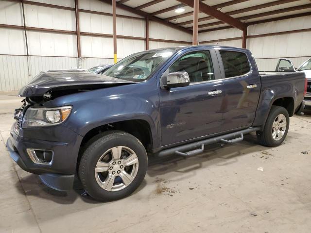 Chevrolet Colorado (2018)