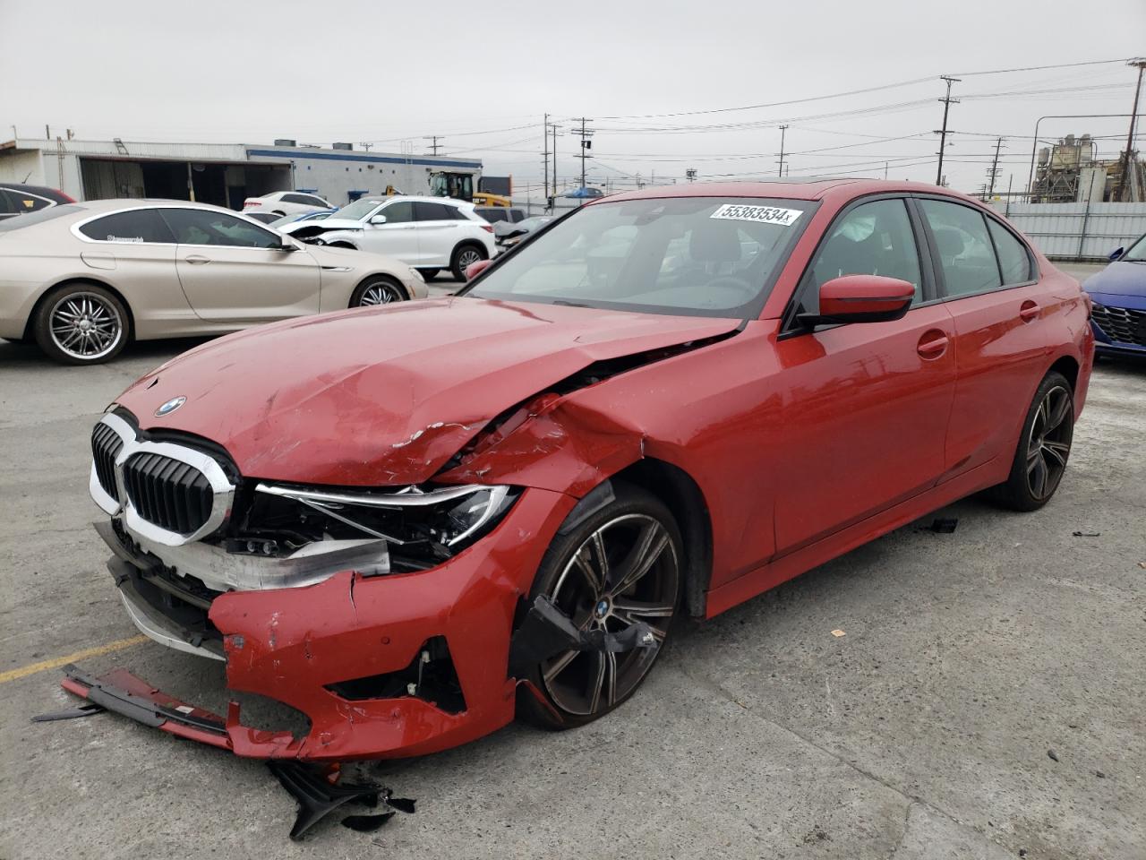 Bmw 3er (2022)