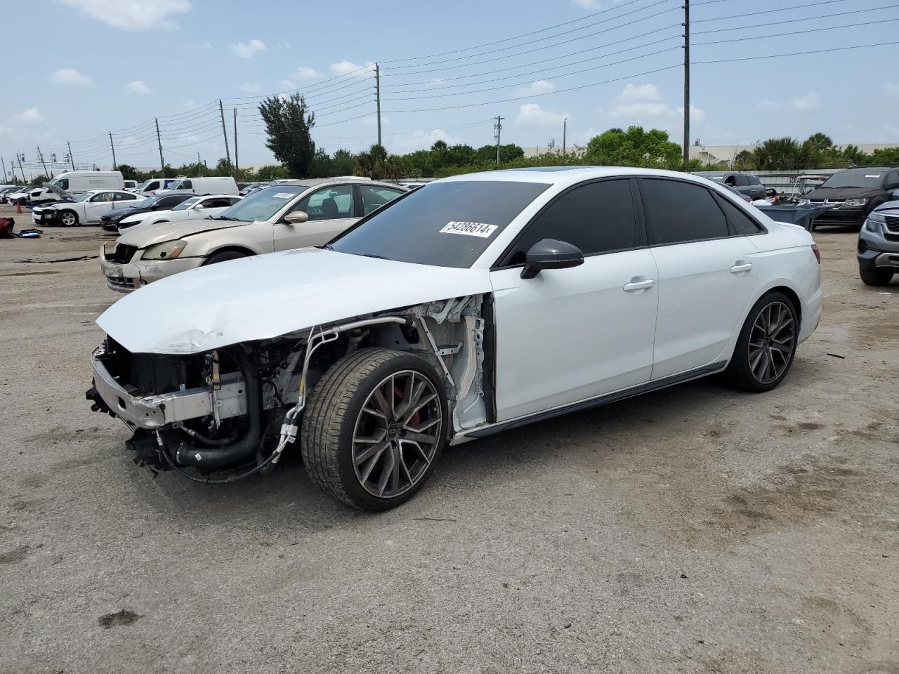 Audi Rs4 (2023)