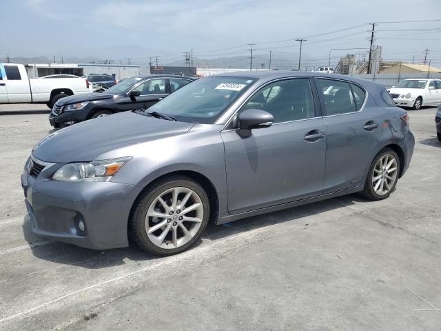 Lexus Ct 200 (2013)