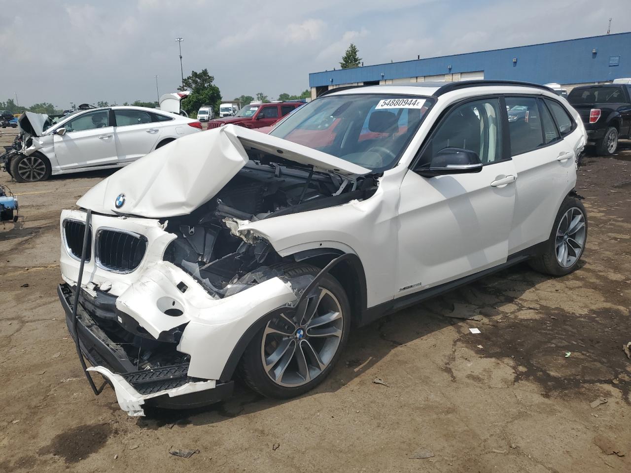 Bmw X1 (2015)