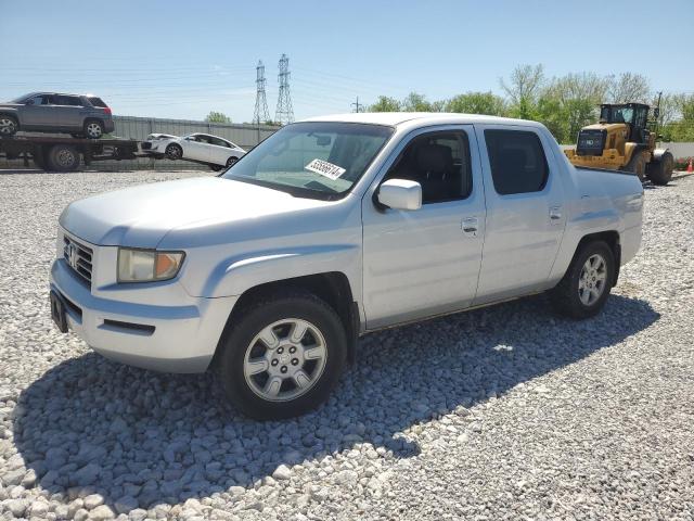 Honda Ridgeline (2006)