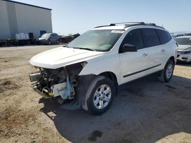 Chevrolet Traverse (2015)