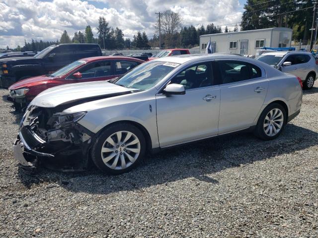 Lincoln Mks (2013)