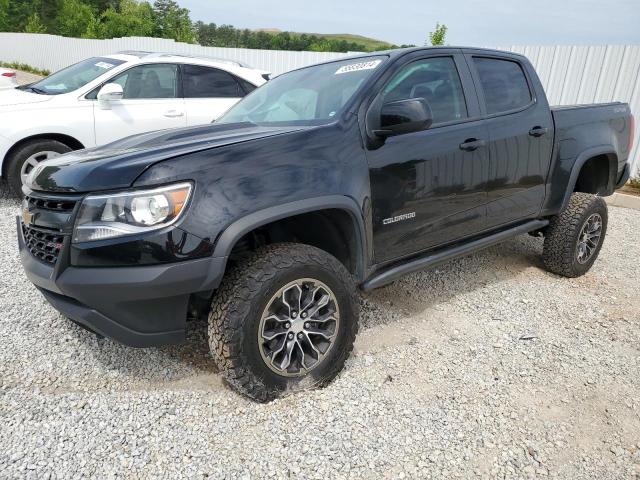 Chevrolet Colorado (2017)