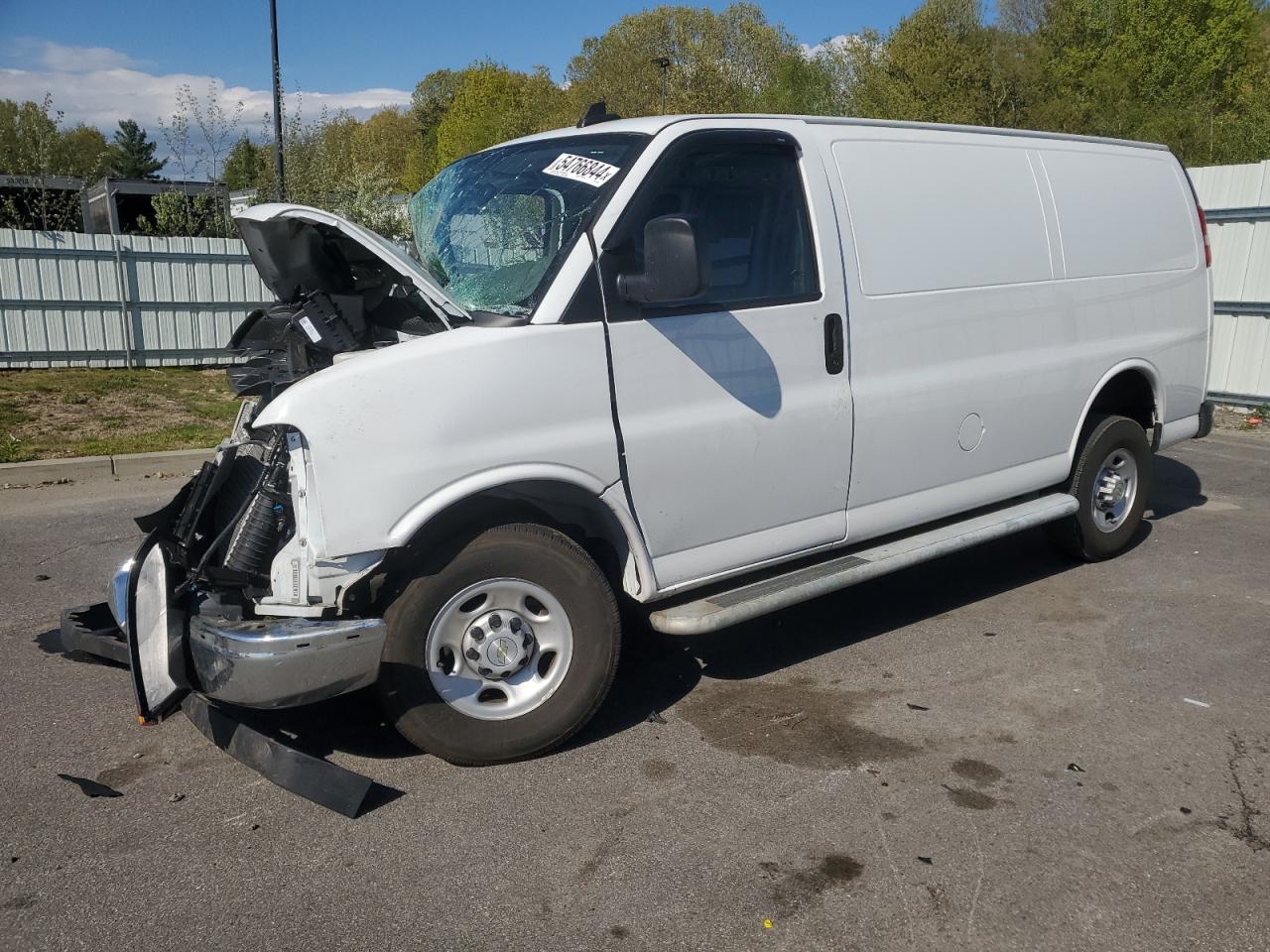 Chevrolet Express (2022)