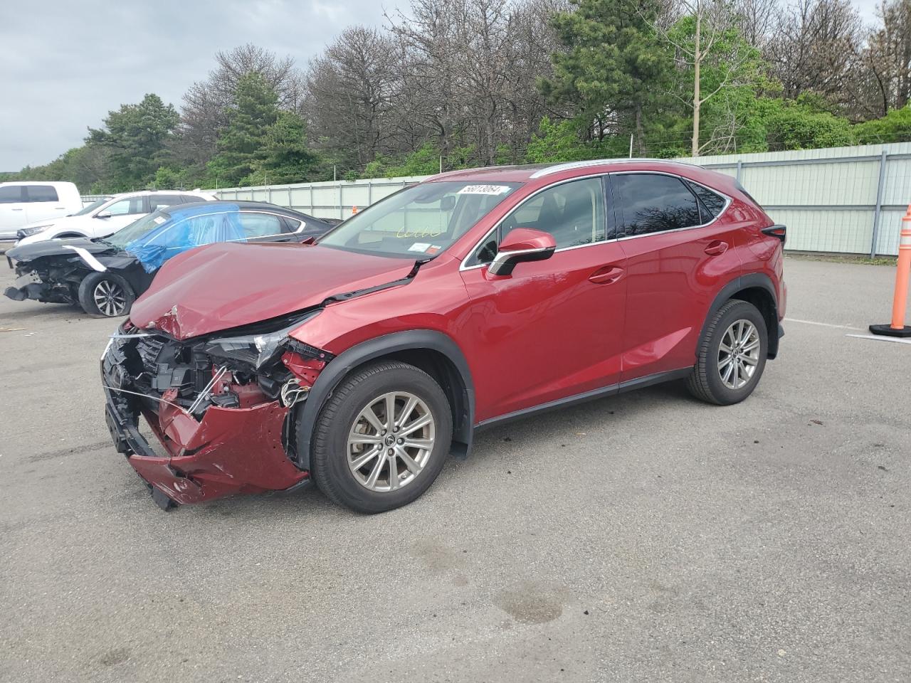 Lexus Nx 300 (2019)