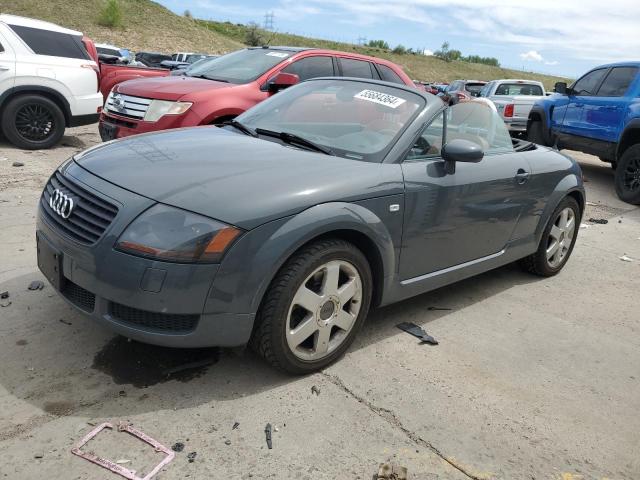 Audi Tt (2001)