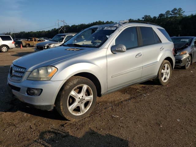 Mercedes-benz M-class (2008)