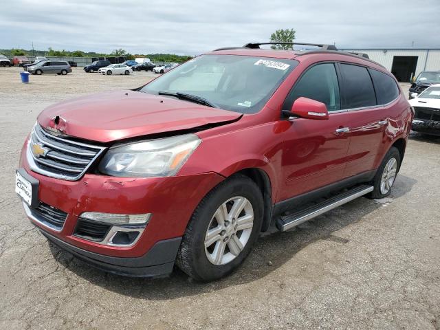 Chevrolet Traverse (2013)