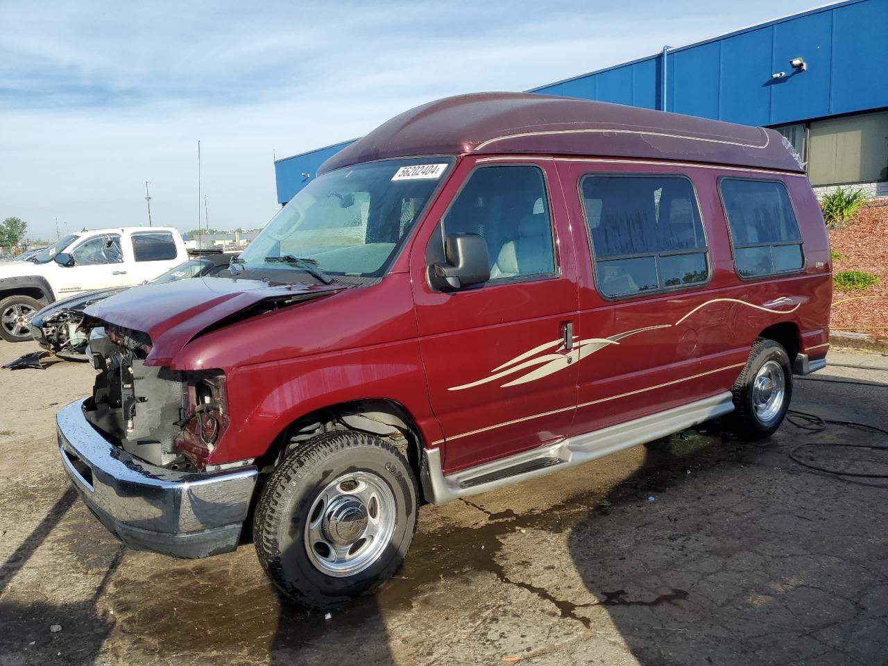 Ford Econoline (2008)