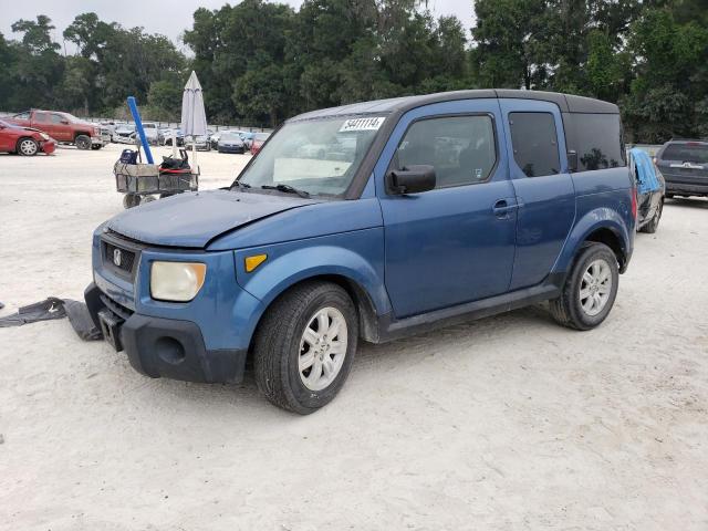 Honda Element (2006)