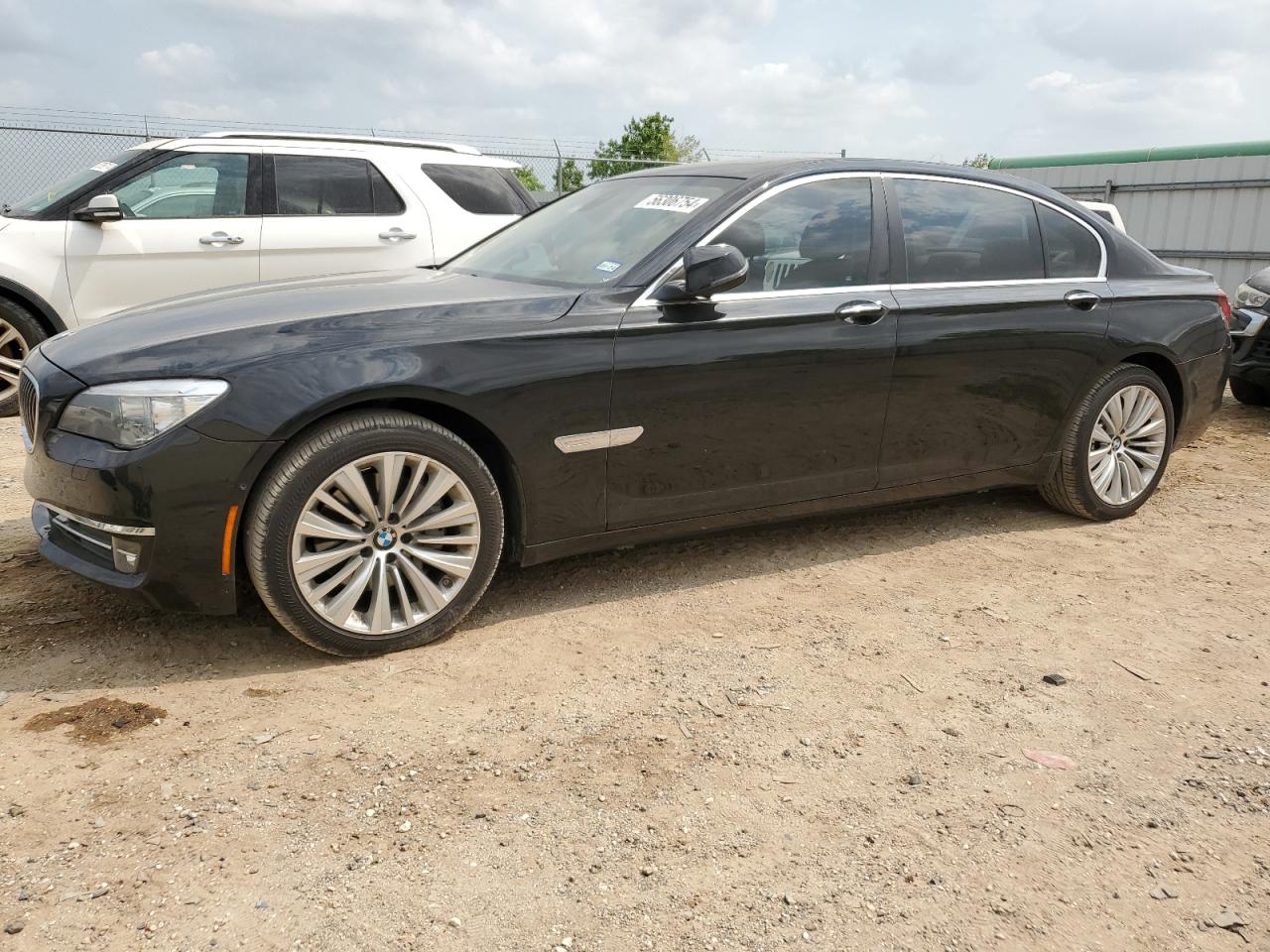 Bmw 7er (2015)