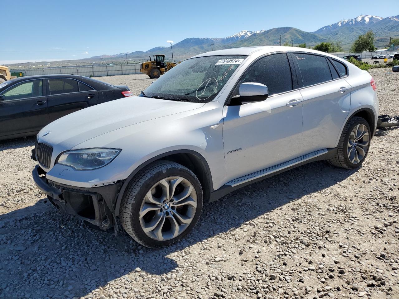 Bmw X6 (2013)