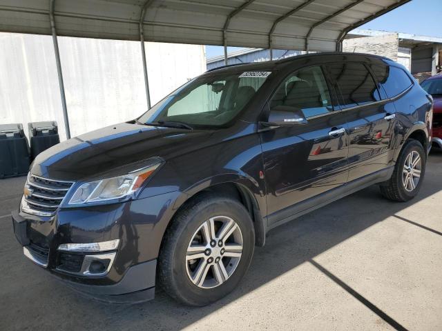 Chevrolet Traverse (2015)
