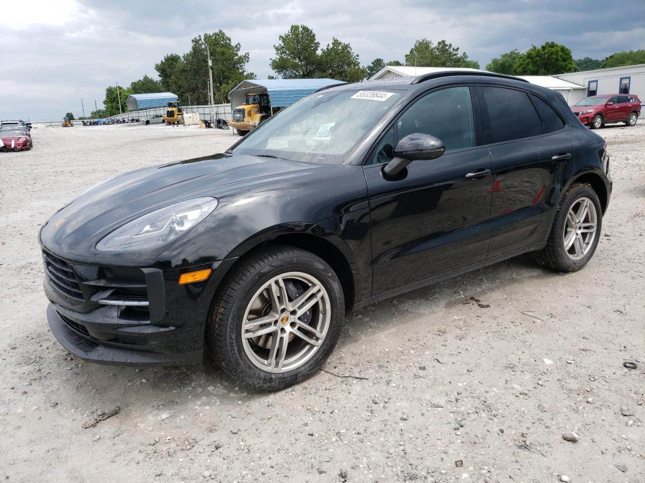 Porsche Macan (2021)