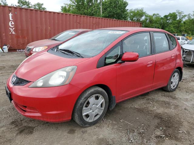 Honda Fit (2013)
