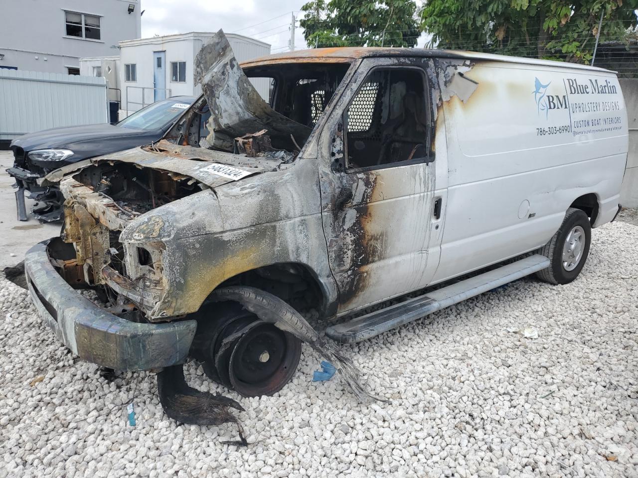 Ford Econoline (2009)